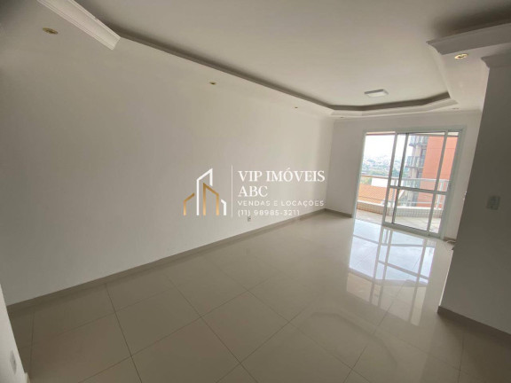 Apartamento com 3 Quartos à Venda, 96 m² em Campestre - Santo André