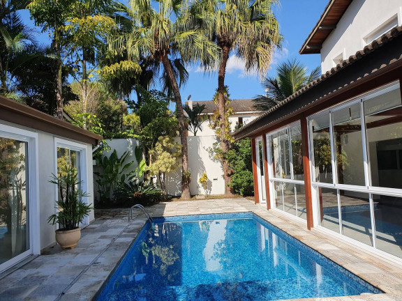 Imagem Casa com 3 Quartos à Venda, 400 m² em Alphaville Residencial Dois - Barueri