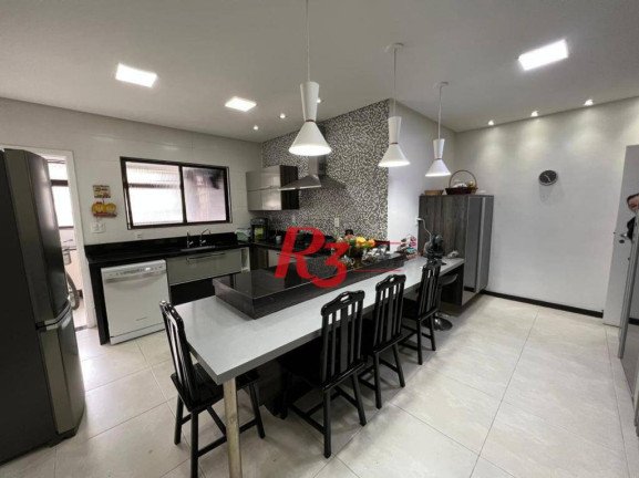 Imagem Apartamento com 3 Quartos à Venda, 157 m² em Ponta Da Praia - Santos Imagem Apartamento com 3 Quartos à Venda, 157 m² em Ponta Da Praia - Santos