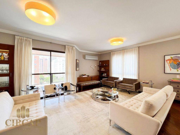 Imagem Apartamento com 4 Quartos à Venda, 181 m² em Jardim Paulista - São Paulo