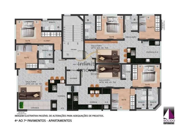 Imagem Apartamento com 2 Quartos à Venda, 54 m² em Lourdes - Belo Horizonte Imagem Apartamento com 2 Quartos à Venda, 54 m² em Lourdes - Belo Horizonte