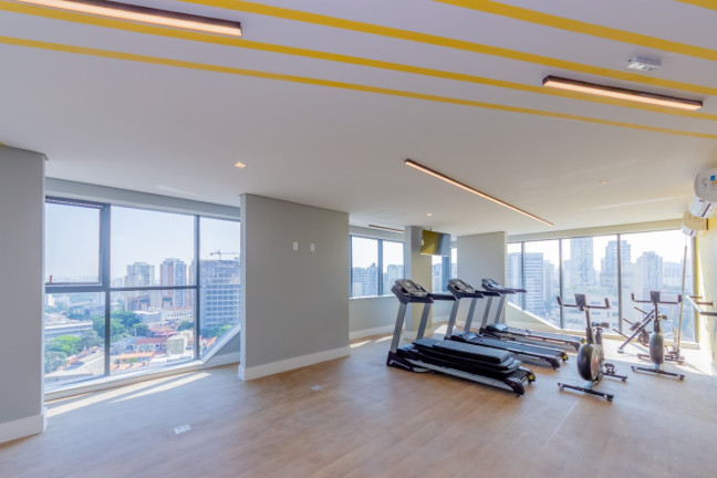 Imagem Apartamento com 2 Quartos à Venda, 44 m² em Vila Mariana - São Paulo
