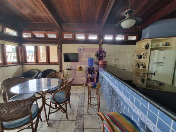 Imagem Cobertura com 3 Quartos à Venda, 245 m² em Jardim Las Palmas - Guarujá