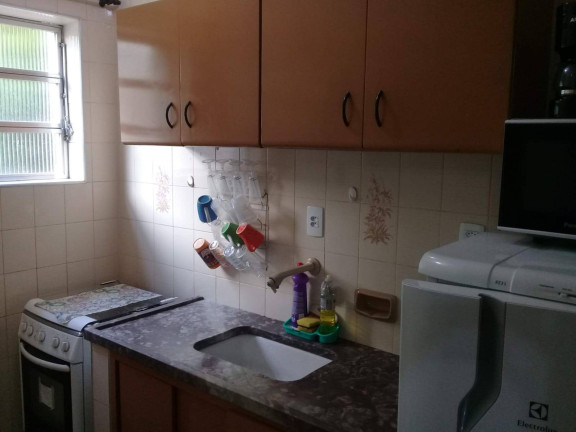 Imagem Apartamento com 1 Quarto à Venda, 41 m² em Boqueirão - Praia Grande Imagem Apartamento com 1 Quarto à Venda, 41 m² em Boqueirão - Praia Grande