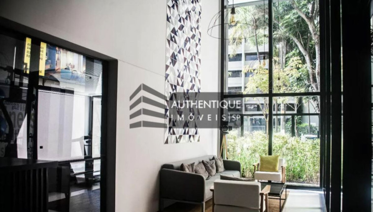 Imagem Apartamento com 1 Quarto à Venda, 40 m² em Consolação - São Paulo