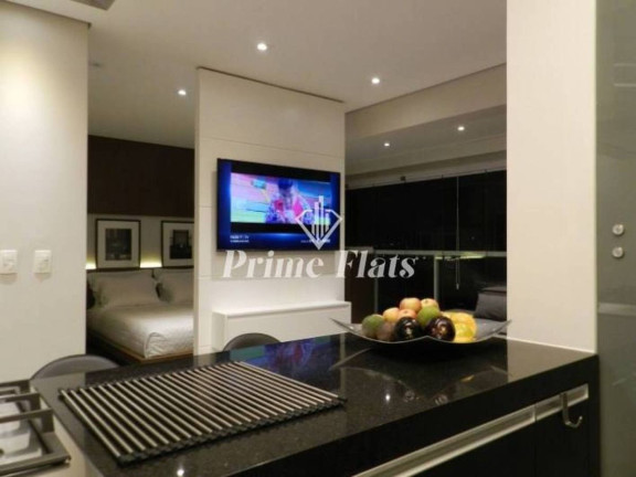Imagem Apartamento com 1 Quarto à Venda, 49 m² em Brooklin Novo - São Paulo Imagem Apartamento com 1 Quarto à Venda, 49 m² em Brooklin Novo - São Paulo