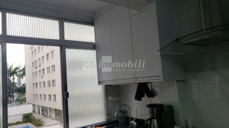 Imagem Apartamento com 2 Quartos à Venda, 110 m² em Higienópolis - São Paulo