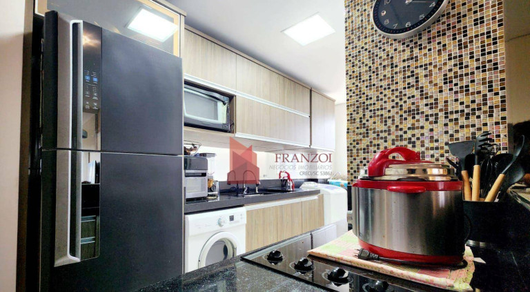 Apartamento com 2 Quartos à Venda, 72 m² em Vila Operária - Itajaí