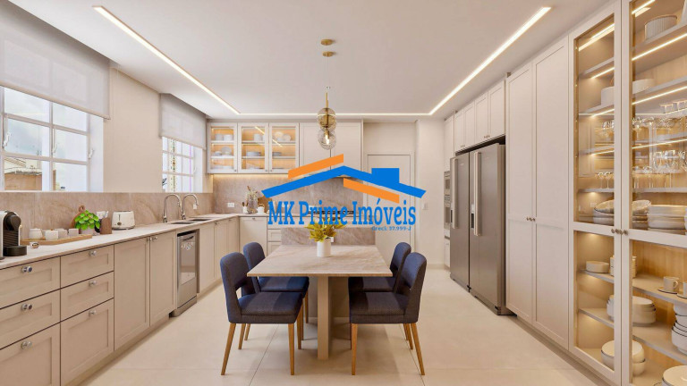 Imagem Apartamento à Venda, 315 m² em Higienópolis - São Paulo