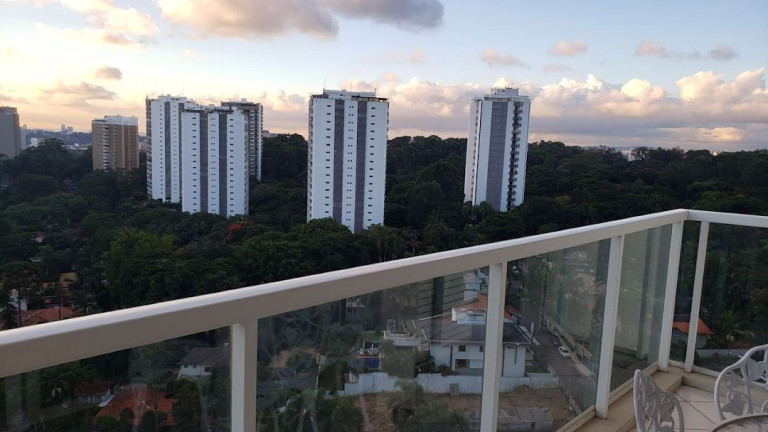 Imagem Apartamento com 3 Quartos à Venda, 160 m² em Campo Belo - São Paulo