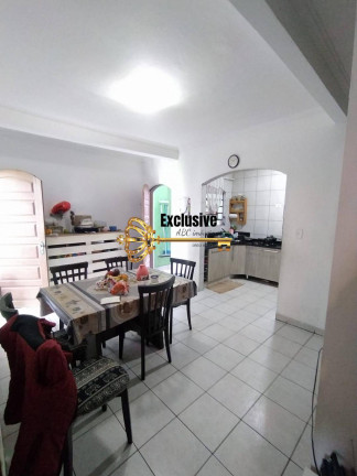 Imagem Sobrado com 3 Quartos à Venda, 155 m² em Jardim Vila Rica - Santo André Imagem Sobrado com 3 Quartos à Venda, 155 m² em Jardim Vila Rica - Santo André