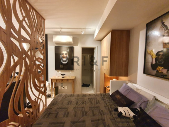 Imagem Apartamento com 1 Quarto para Alugar, 41 m² em Brooklin - São Paulo Imagem Apartamento com 1 Quarto para Alugar, 41 m² em Brooklin - São Paulo