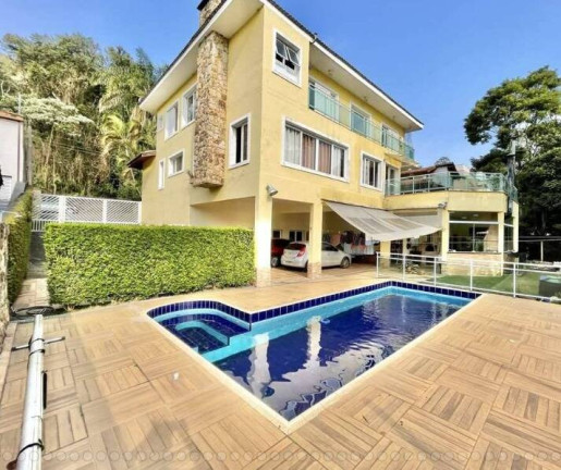 Imagem Casa com 4 Quartos à Venda, 494 m² em Transurb - Itapevi
