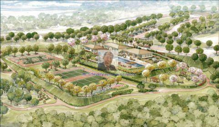 Imagem Terreno em Condomínio à Venda, 725 m² em Reserva Santa Maria - Jandira Imagem Terreno em Condomínio à Venda, 725 m² em Reserva Santa Maria - Jandira