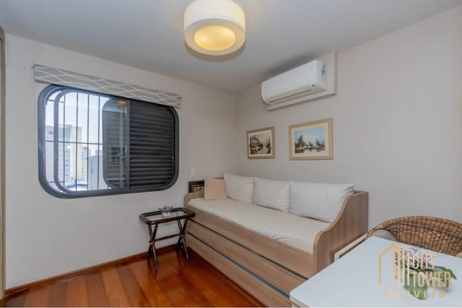 Imagem Apartamento com 3 Quartos à Venda, 275 m² em Brooklin Paulista - São Paulo