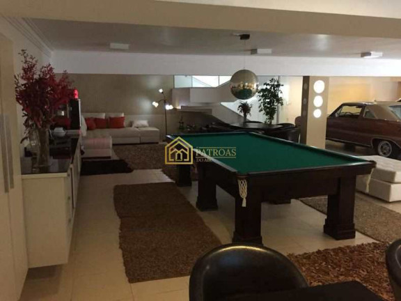 Imagem Casa com 5 Quartos à Venda, 628 m² em Parque Terra Nova Ii - São Bernardo Do Campo Imagem Casa com 5 Quartos à Venda, 628 m² em Parque Terra Nova Ii - São Bernardo Do Campo