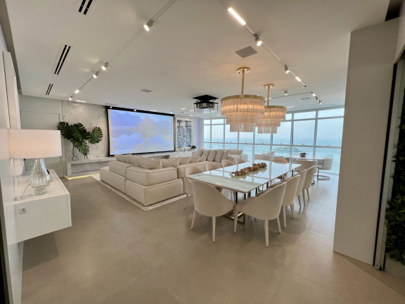 Imagem Apartamento com 4 Quartos à Venda, 313 m² em Centro - Balneário Camboriú