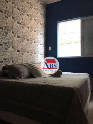 Imagem Apartamento com 3 Quartos à Venda, 74 m² em Vila Ponte Nova - Cubatão