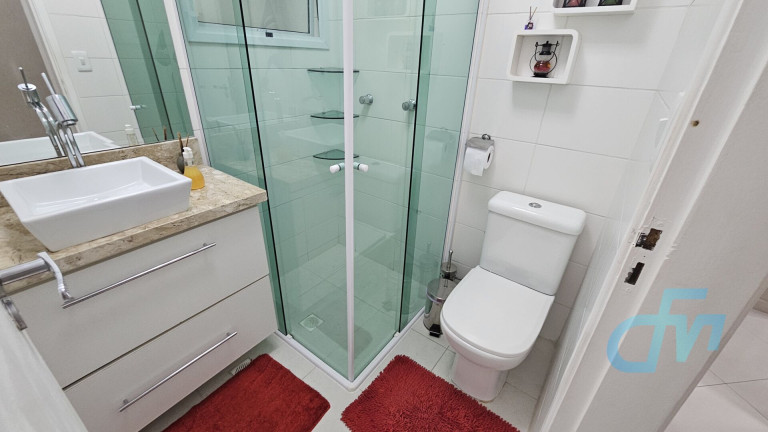 Imagem Apartamento com 3 Quartos à Venda, 98 m² em Mogi Moderno - Mogi Das Cruzes