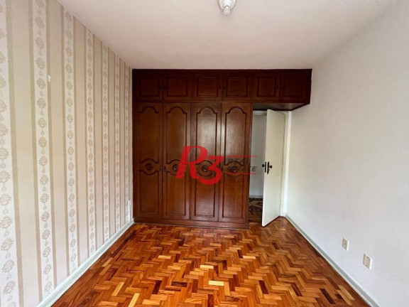 Imagem Apartamento com 2 Quartos à Venda, 110 m² em Gonzaga - Santos Imagem Apartamento com 2 Quartos à Venda, 110 m² em Gonzaga - Santos