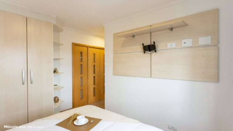 Imagem Apartamento com 3 Quartos à Venda, 83 m² em Campo Belo - São Paulo