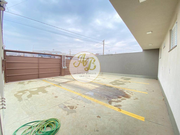 Imagem Apartamento com 3 Quartos à Venda, 73 m² em Prolongamento Jardim Flórida - Franca