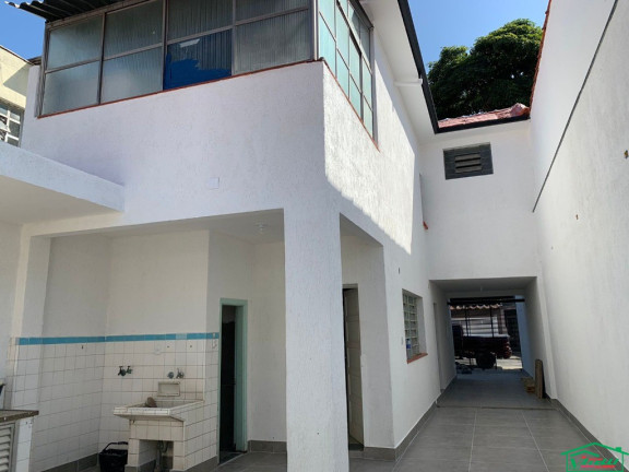 Sobrado com 3 Quartos à Venda, 130 m² em Alto Da Mooca - São Paulo