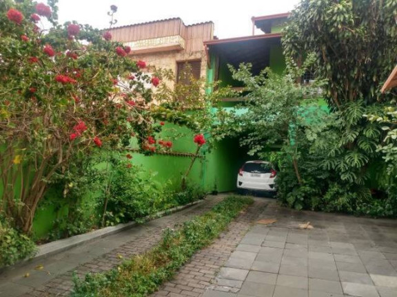 Imagem Sobrado com 5 Quartos à Venda, 300 m² em Vila Aquilino - Santo André Imagem Sobrado com 5 Quartos à Venda, 300 m² em Vila Aquilino - Santo André