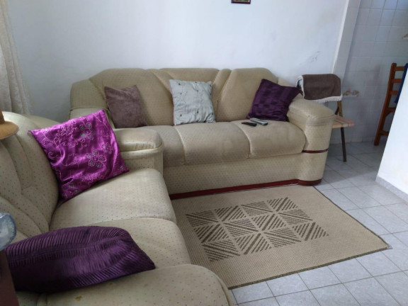 Imagem Casa com 3 Quartos à Venda, 64 m² em Balneario De Birigui - Mongaguá