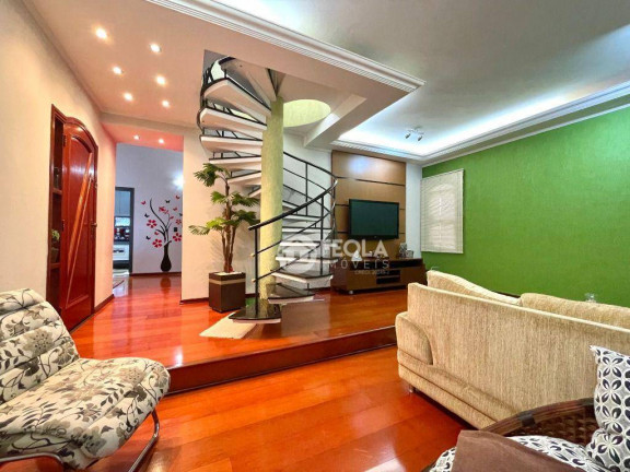 Imagem Casa com 3 Quartos à Venda, 287 m² em Jardim Sartori - Santa Bárbara D'oeste Imagem Casa com 3 Quartos à Venda, 287 m² em Jardim Sartori - Santa Bárbara D'oeste