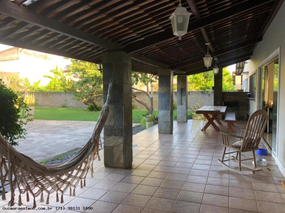 Imagem Casa com 4 Quartos à Venda, 250 m² em Recreio Ipitanga - Lauro De Freitas Imagem Casa com 4 Quartos à Venda, 250 m² em Recreio Ipitanga - Lauro De Freitas