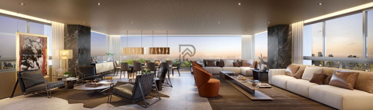 Imagem Apartamento com 3 Quartos à Venda, 252 m² em Jardim Paulista - São Paulo Imagem Apartamento com 3 Quartos à Venda, 252 m² em Jardim Paulista - São Paulo
