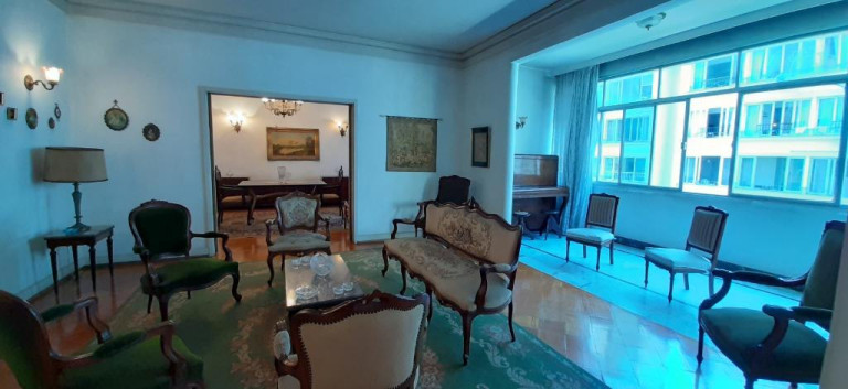 Imagem Apartamento com 4 Quartos à Venda, 250 m² em Copacabana - Rio De Janeiro Imagem Apartamento com 4 Quartos à Venda, 250 m² em Copacabana - Rio De Janeiro