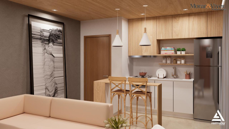 Imagem Apartamento com 2 Quartos à Venda, 53 m² em Alto Tarumã - Pinhais Imagem Apartamento com 2 Quartos à Venda, 53 m² em Alto Tarumã - Pinhais