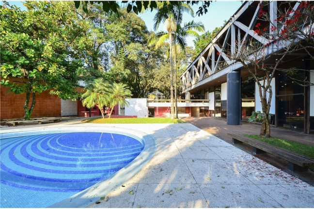 Imagem Casa com 4 Quartos à Venda, 1.245 m² em Retiro Morumbi - São Paulo Imagem Casa com 4 Quartos à Venda, 1.245 m² em Retiro Morumbi - São Paulo