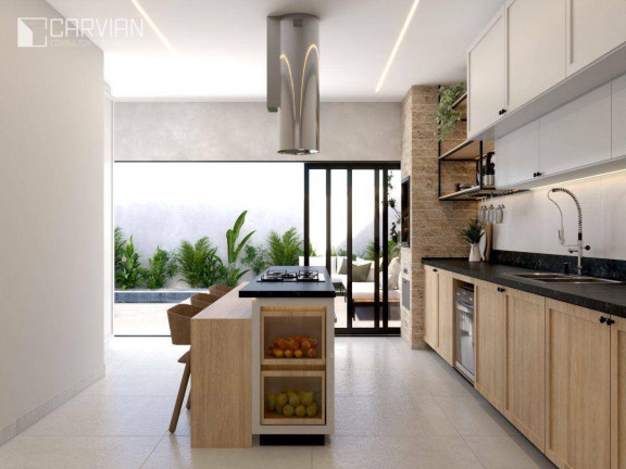 Imagem Casa com 3 Quartos à Venda, 155 m² em Recreio Anhangüera - Ribeirão Preto Imagem Casa com 3 Quartos à Venda, 155 m² em Recreio Anhangüera - Ribeirão Preto