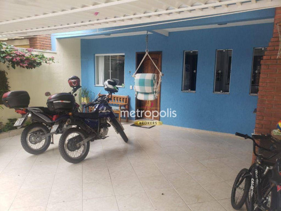 Imagem Sobrado com 3 Quartos à Venda, 74 m² em Campestre - Santo André Imagem Sobrado com 3 Quartos à Venda, 74 m² em Campestre - Santo André