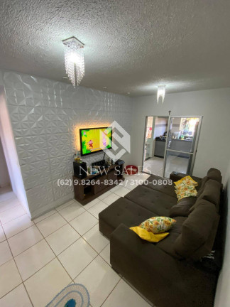 Imagem Casa com 3 Quartos à Venda, 126 m² em Residencial Jardins Do Cerrado 7 - Goiânia Imagem Casa com 3 Quartos à Venda, 126 m² em Residencial Jardins Do Cerrado 7 - Goiânia