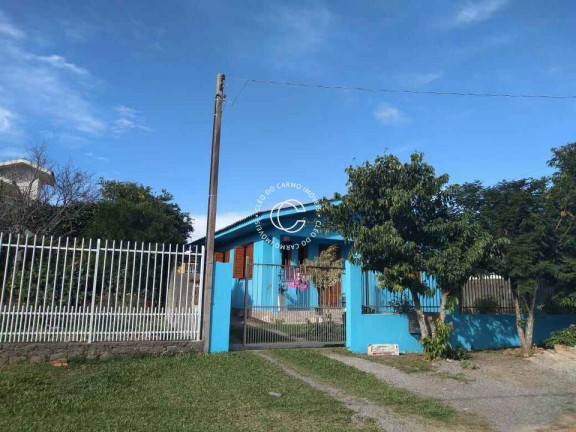 Imagem Casa com 3 Quartos à Venda, 70 m² em Pé De Plátano - Santa Maria Imagem Casa com 3 Quartos à Venda, 70 m² em Pé De Plátano - Santa Maria