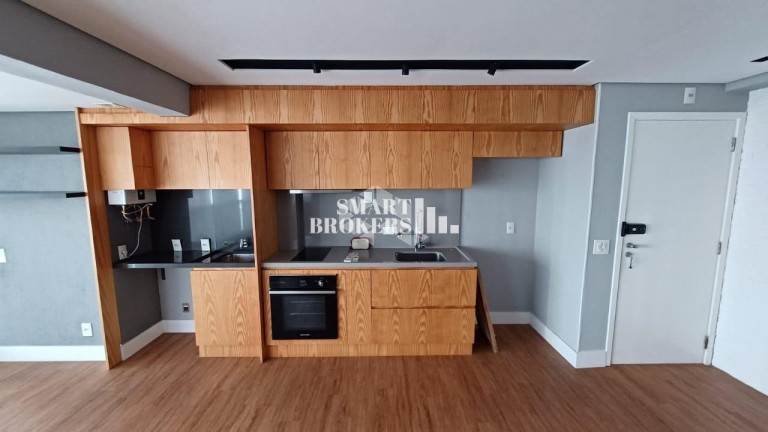 Imagem Apartamento com 2 Quartos à Venda, 68 m² em Mirandópolis - São Paulo