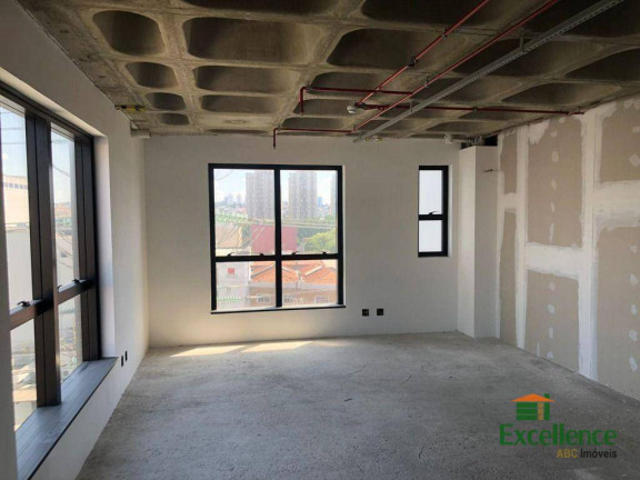 Sala Comercial para Alugar, 41 m² em Centro - São Caetano Do Sul