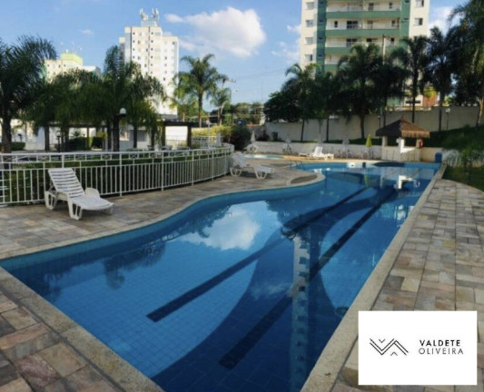 Imagem Apartamento com 3 Quartos à Venda, 72 m² em Monte Castelo - São José Dos Campos