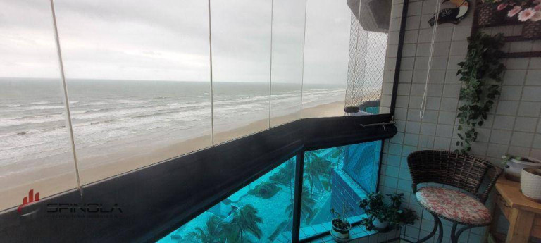 Imagem Apartamento com 2 Quartos à Venda, 81 m² em Caiçara - Praia Grande