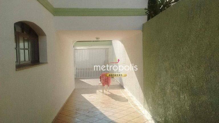 Imagem Sobrado com 3 Quartos à Venda, 250 m² em Jardim São Caetano - São Caetano Do Sul