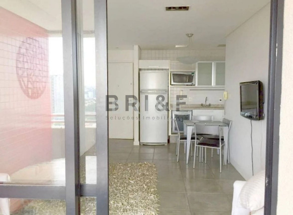 Imagem Apartamento com 2 Quartos à Venda, 53 m² em Cidade Monções - São Paulo Imagem Apartamento com 2 Quartos à Venda, 53 m² em Cidade Monções - São Paulo