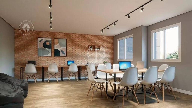 Imagem Apartamento com 2 Quartos à Venda, 36 m² em Jardim Aeroporto - São Paulo