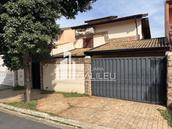 Imagem Casa com 3 Quartos à Venda, 220 m² em Mansões Santo Antônio - Campinas