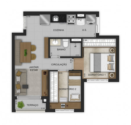 Imagem Imóvel com 1 Quarto à Venda, 28 m² em Vila Prudente - São Paulo Imagem Imóvel com 1 Quarto à Venda, 28 m² em Vila Prudente - São Paulo
