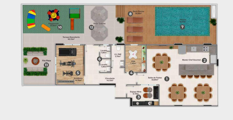 Imagem Cobertura com 4 Quartos à Venda, 235 m² em Centro - Balneário Camboriú Imagem Cobertura com 4 Quartos à Venda, 235 m² em Centro - Balneário Camboriú