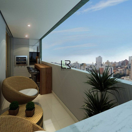 Imagem Apartamento com 3 Quartos à Venda, 82 m² em Sagrada Família - Belo Horizonte